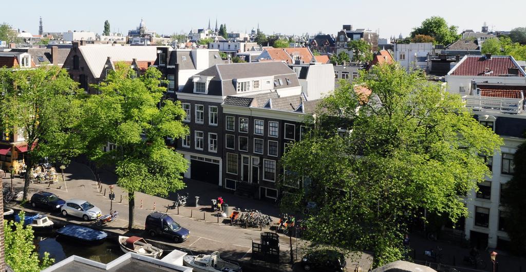 Museum Lane Hotel Amsterdam Exterior photo