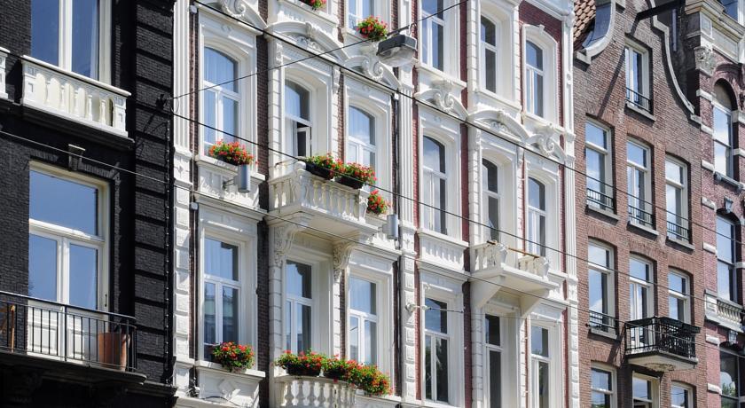 Museum Lane Hotel Amsterdam Exterior photo