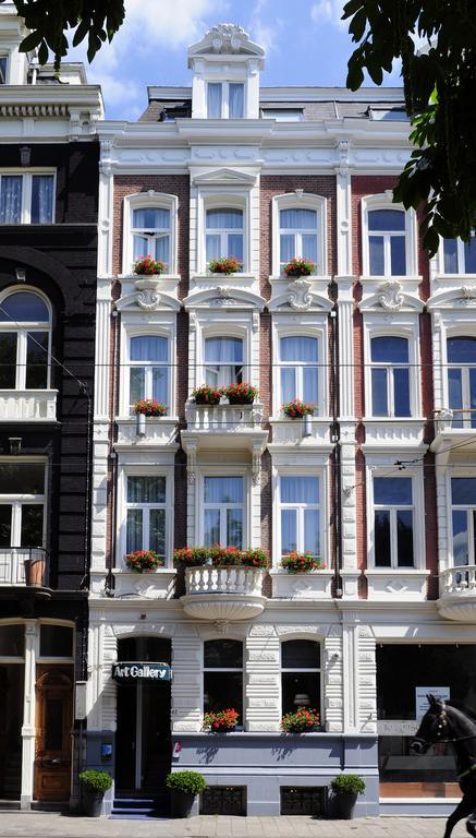 Museum Lane Hotel Amsterdam Exterior photo