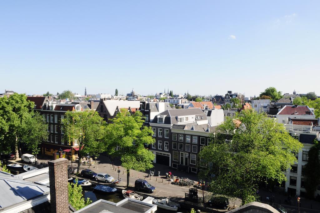 Museum Lane Hotel Amsterdam Exterior photo